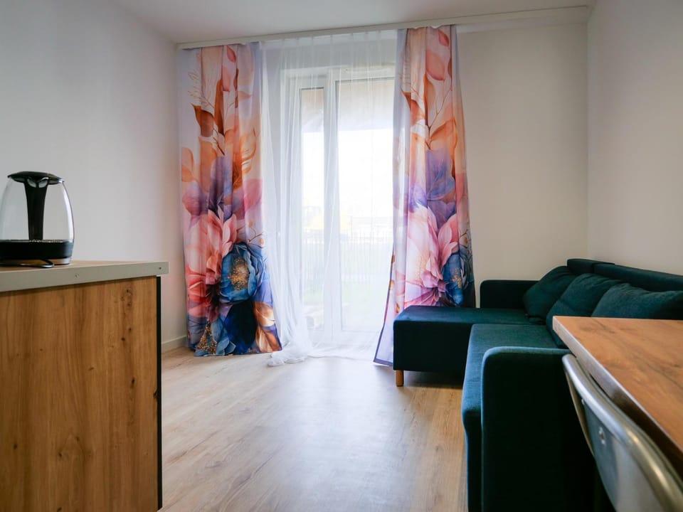 Ceglana Przytulna Kawalerka w Centrum Katowic Apartment in Poland