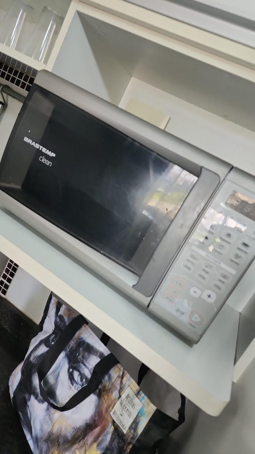 Apê do ladinho de Alphaville Apartment in Osasco