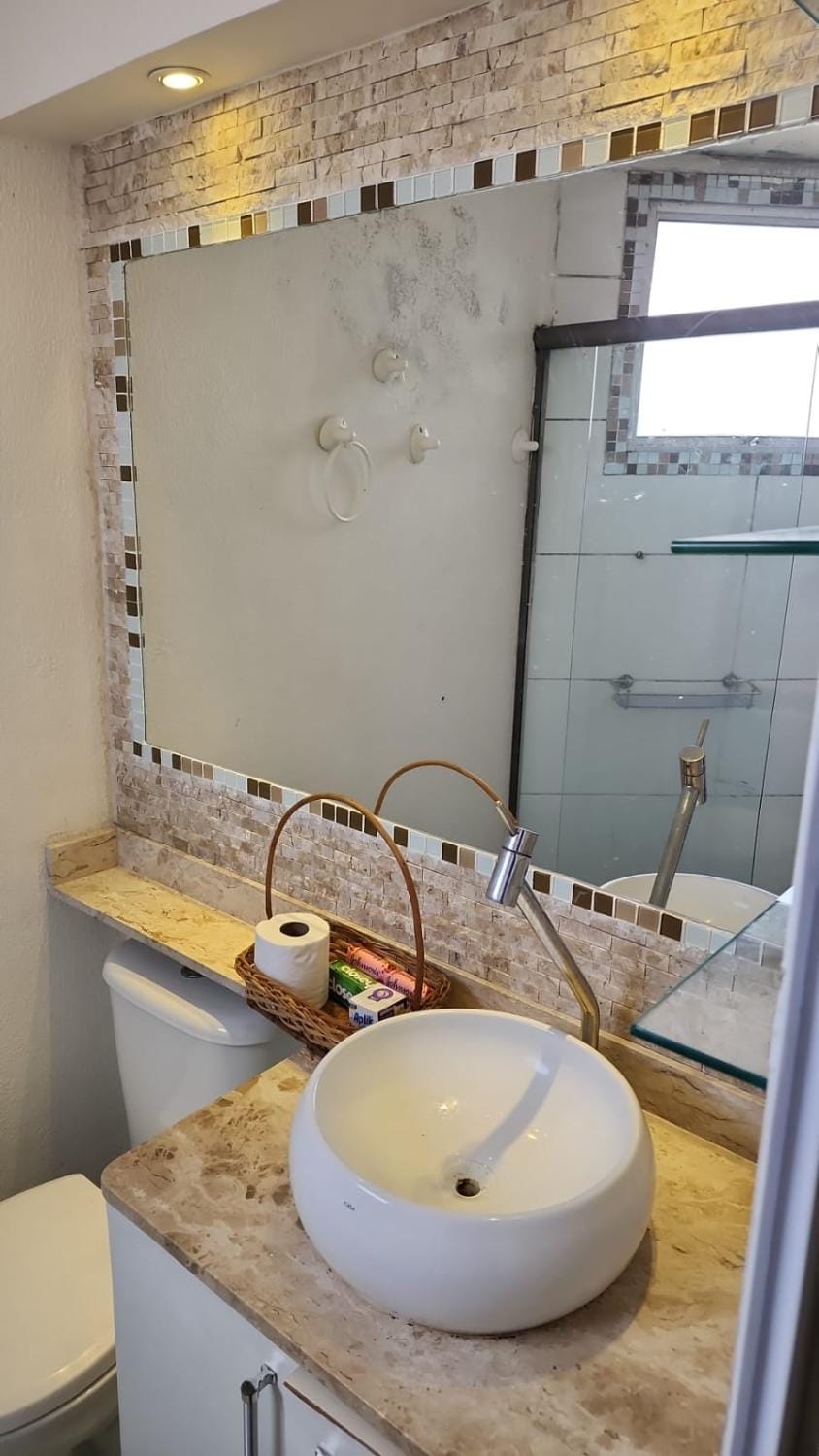 Apê do ladinho de Alphaville Apartment in Osasco