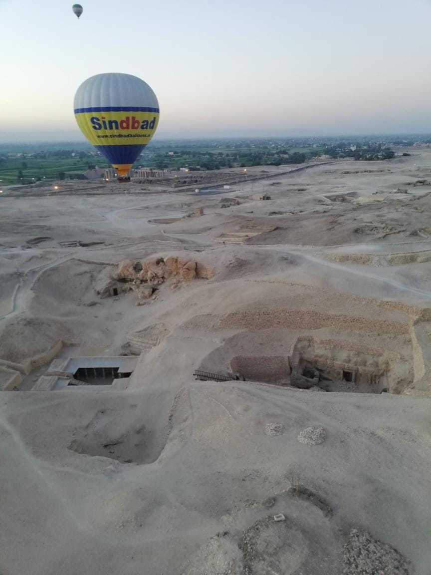 House of peace Villa in Luxor Governorate