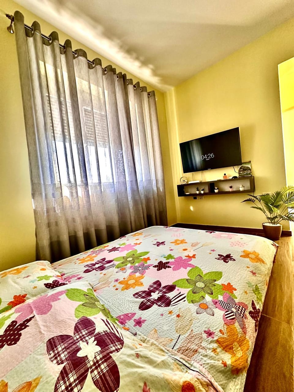 Communal lounge/ TV room, Bed, TV and multimedia, Evening entertainment