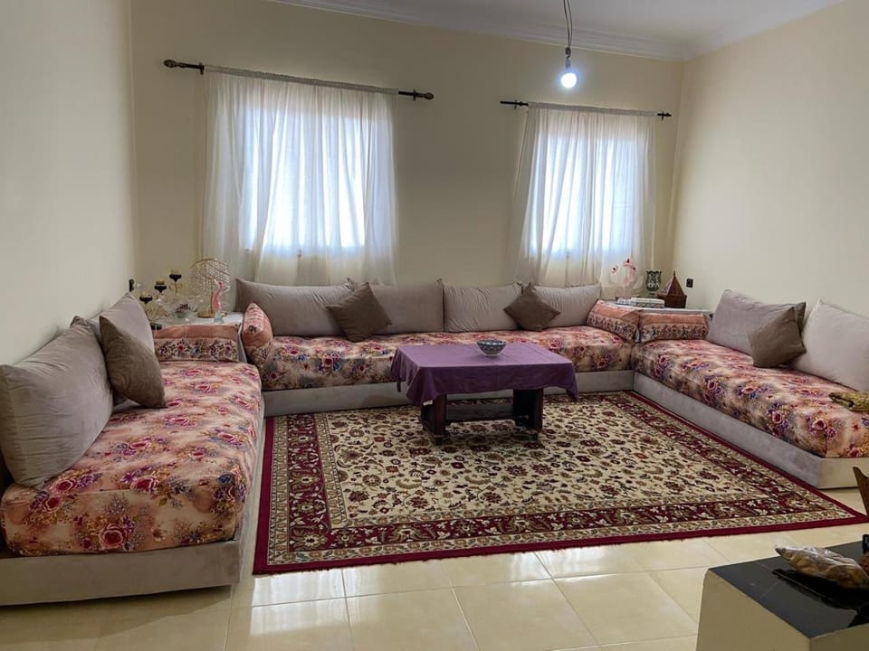 Yahya Apartment in Marrakesh-Safi