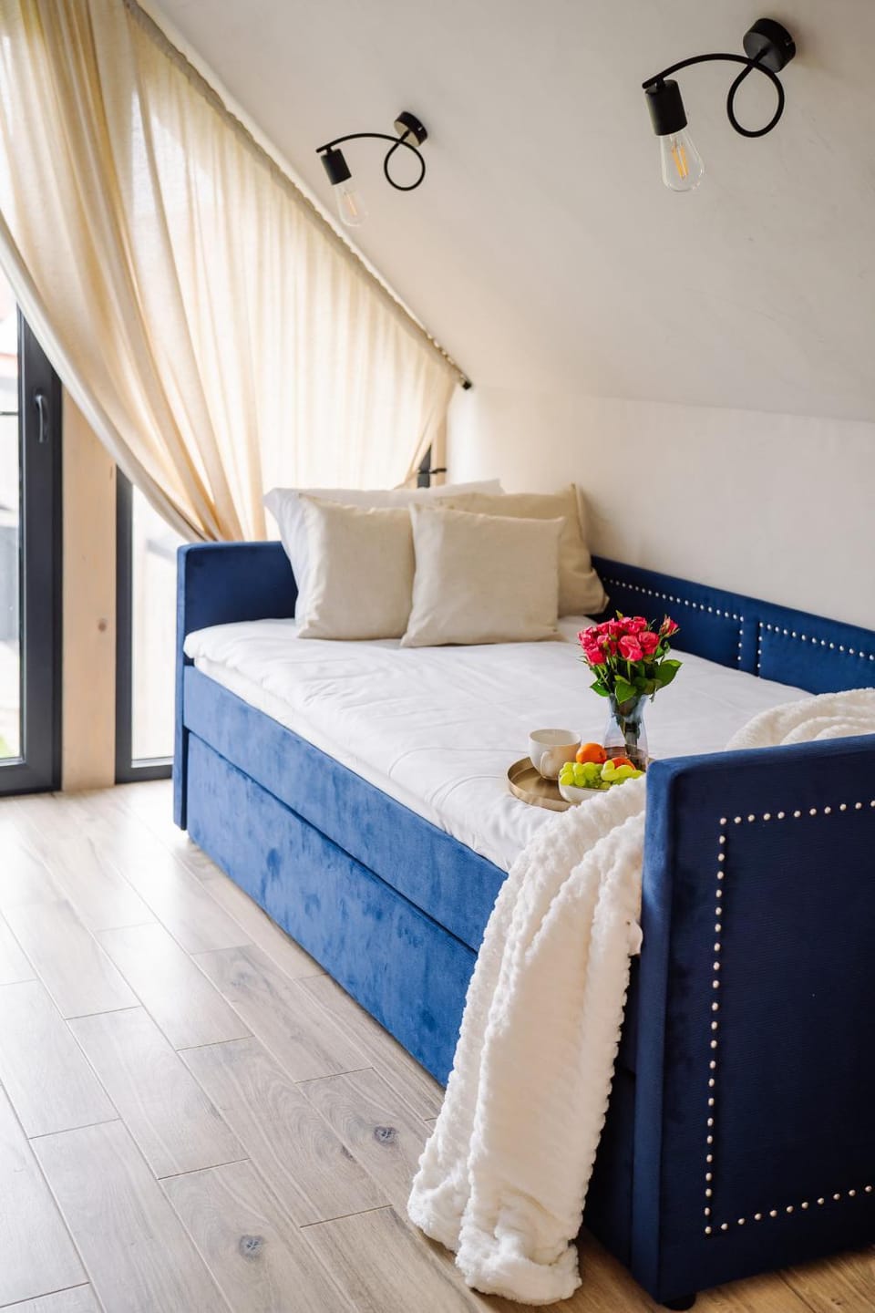 Rybical CzarnyŻuraw Villa in Lithuania