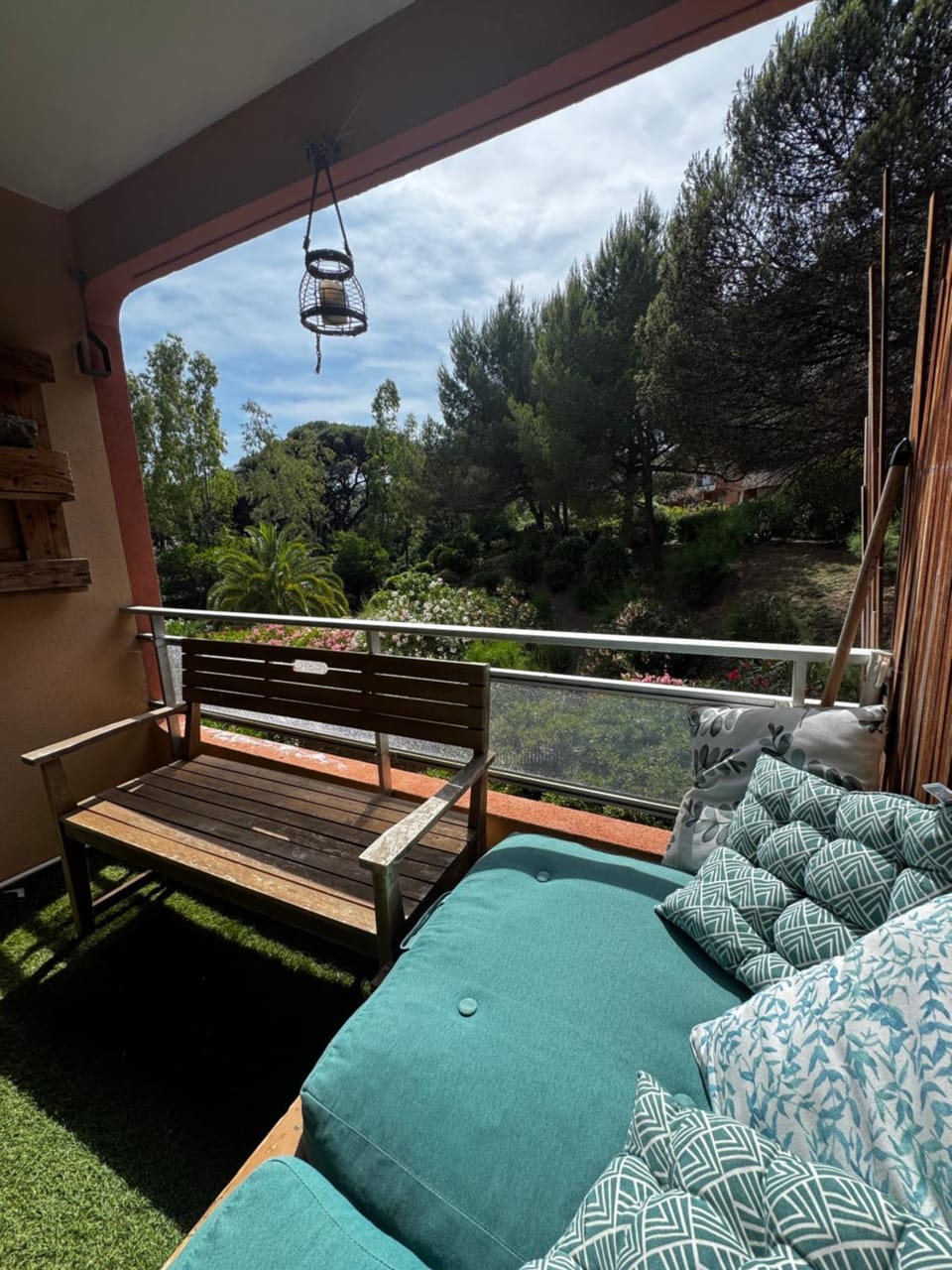 Appartement 2 pièces avec terrasse à Sainte-Maxime, proche centre et plages Apartment in Sainte-Maxime