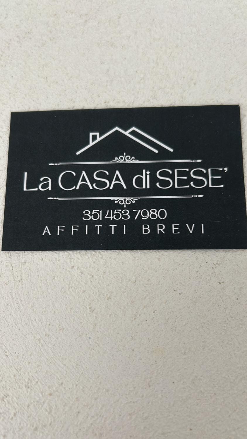 La casa di Sesè Bed and Breakfast in Sicily