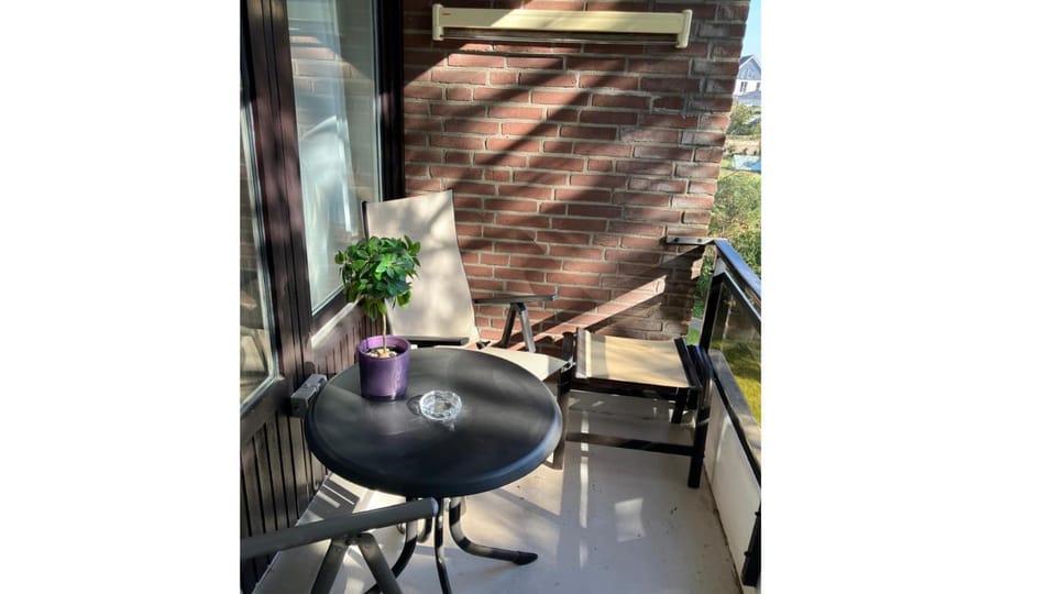 Balcony/Terrace, Seating area
