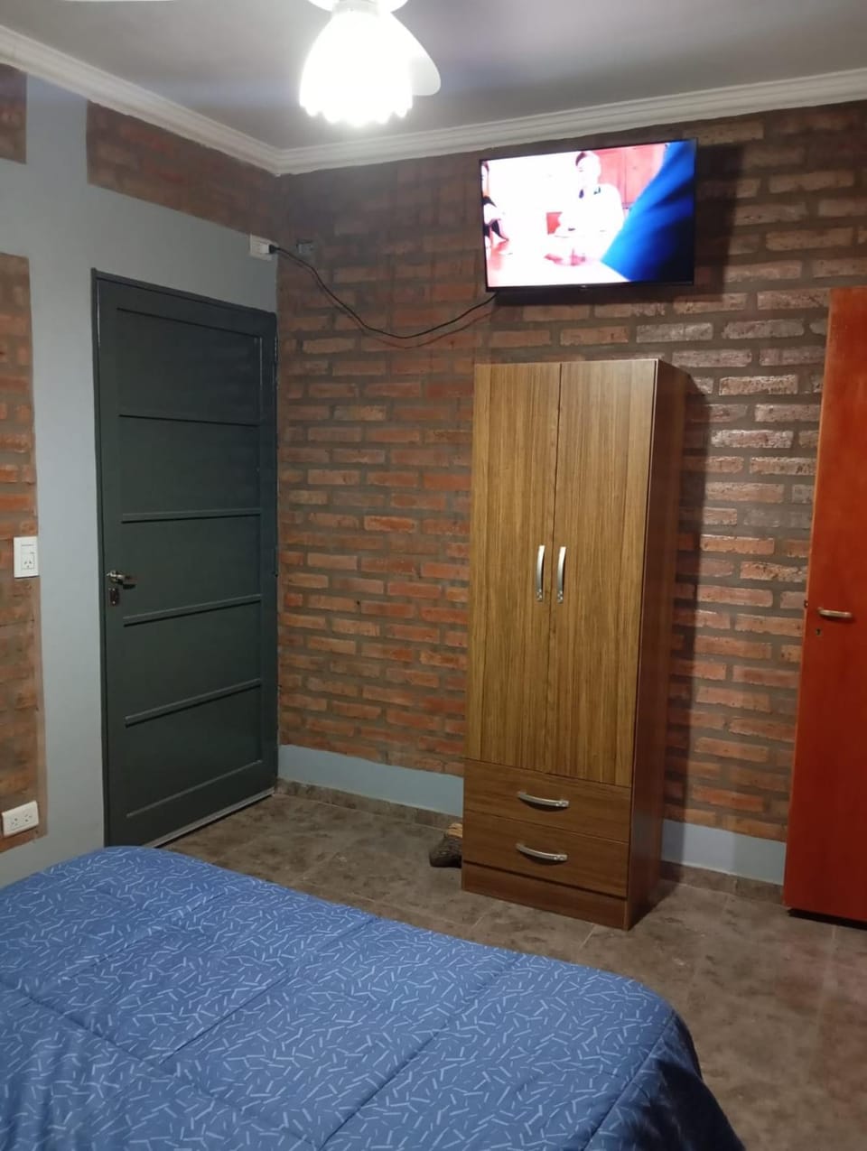 Azucenas Apartment in San Juan Province, Argentina