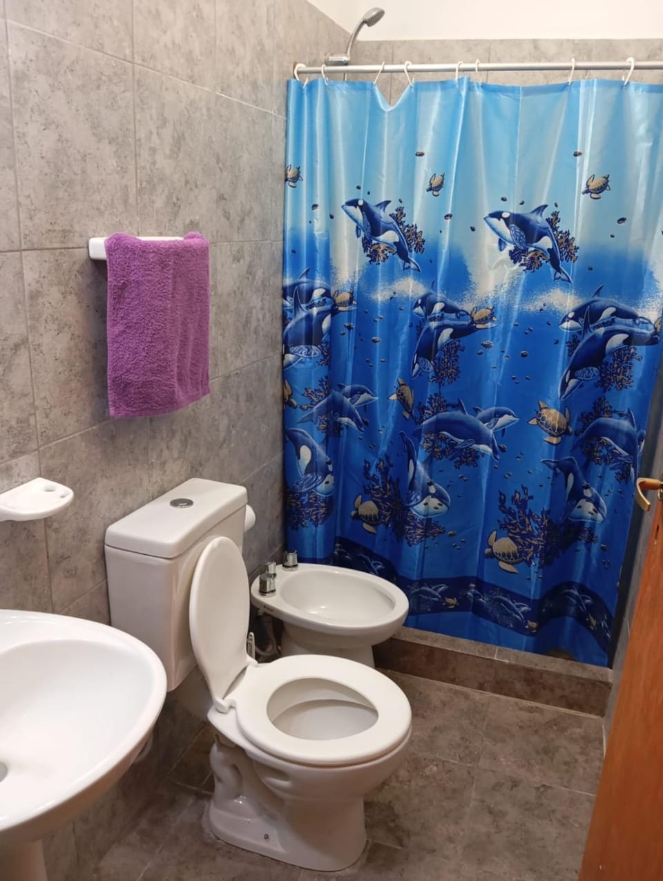 Azucenas Apartment in San Juan Province, Argentina