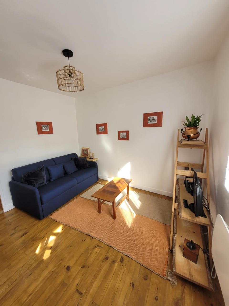TV and multimedia, Living room