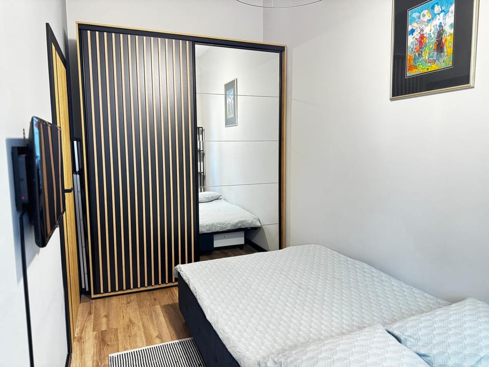 Salsa Apartament Apartment in Krakow