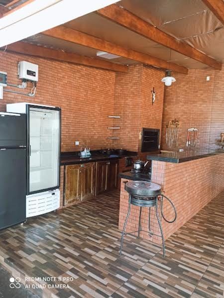Property building, Dining area, minibar, stove