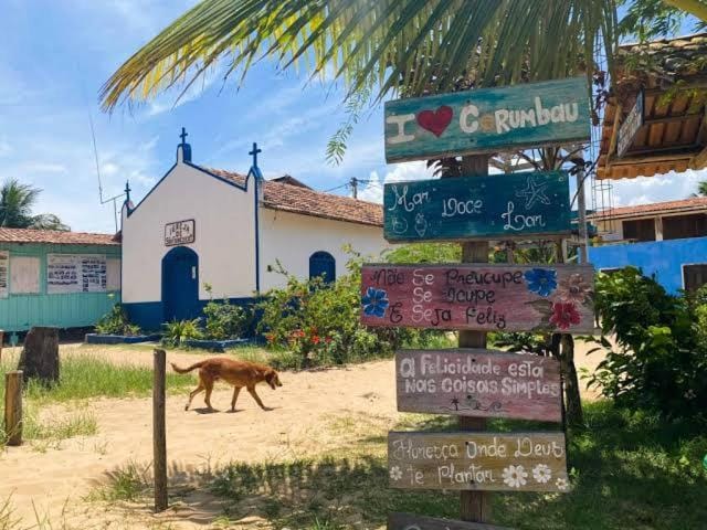 Refúgio em Corumbau - Chalé Rústico, Natureza, rede para relaxar e perto da PRAIA House in State of Bahia