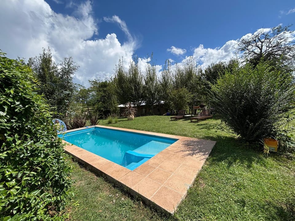 Gentil Morada House in Villa Yacanto