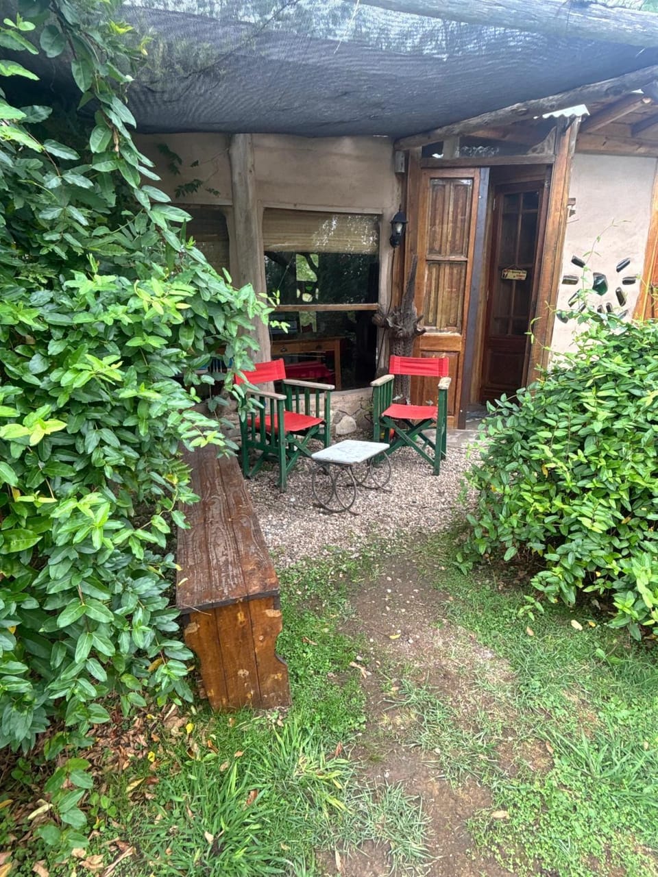 Gentil Morada House in Villa Yacanto