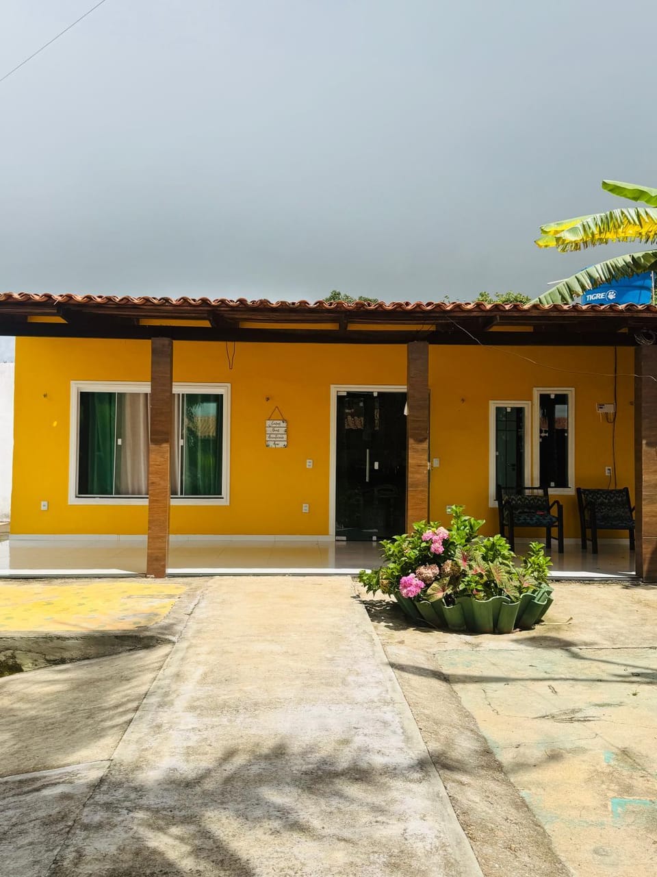 Aconchego da Serra ibiapaba House in State of Ceará