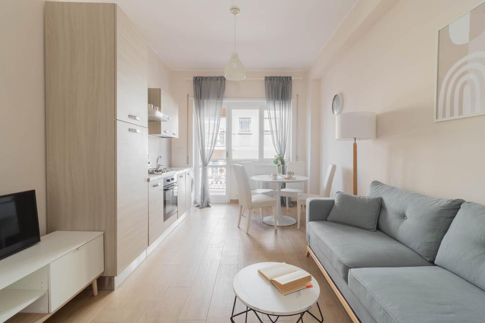 Communal lounge/ TV room, TV and multimedia, Kitchen or kitchenette, Living room, Seating area