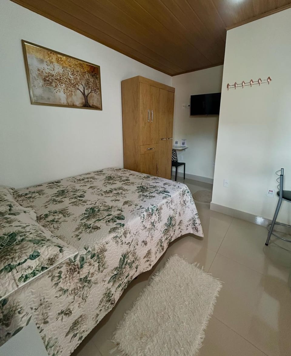 Pousada da Rô em Varginha-MG, aconchego e bem estar familiar Apartment hotel in State of São Paulo