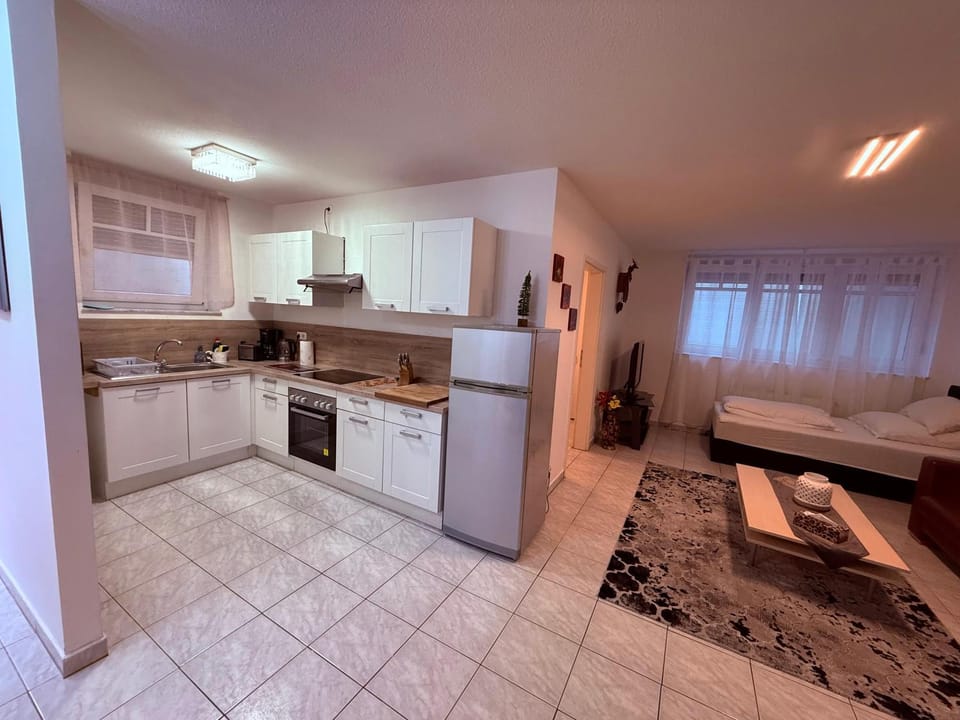 Dining area, dishwasher, minibar, pet friendly