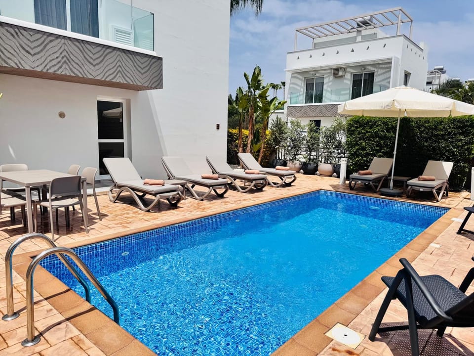 Nissini Wana Luxury Villa Villa in Ayia Napa