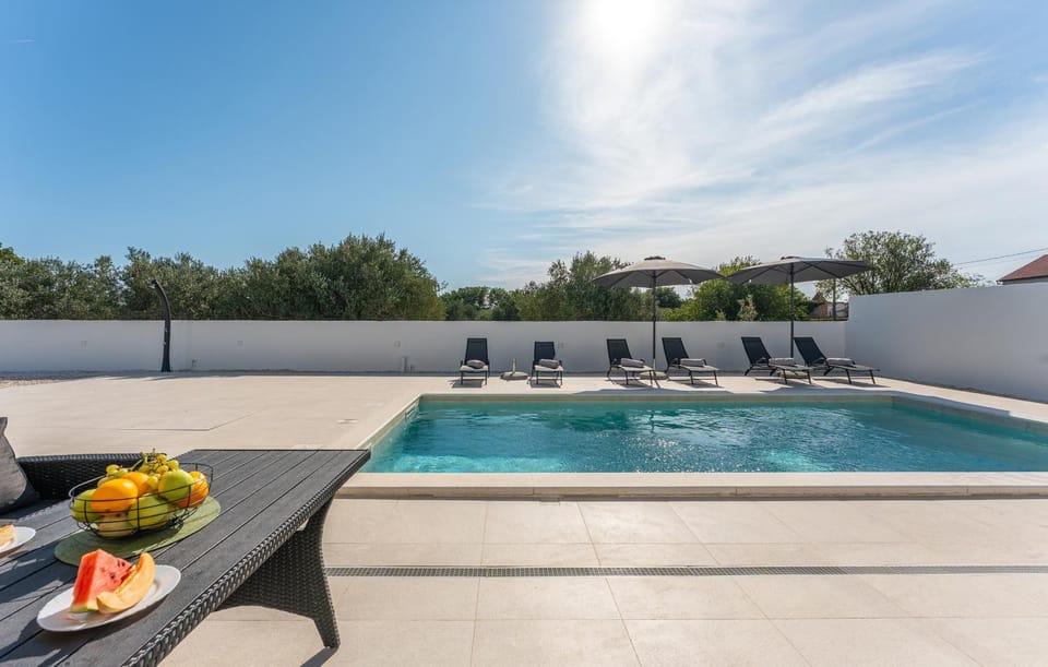 Villa Justin House in Zadar County