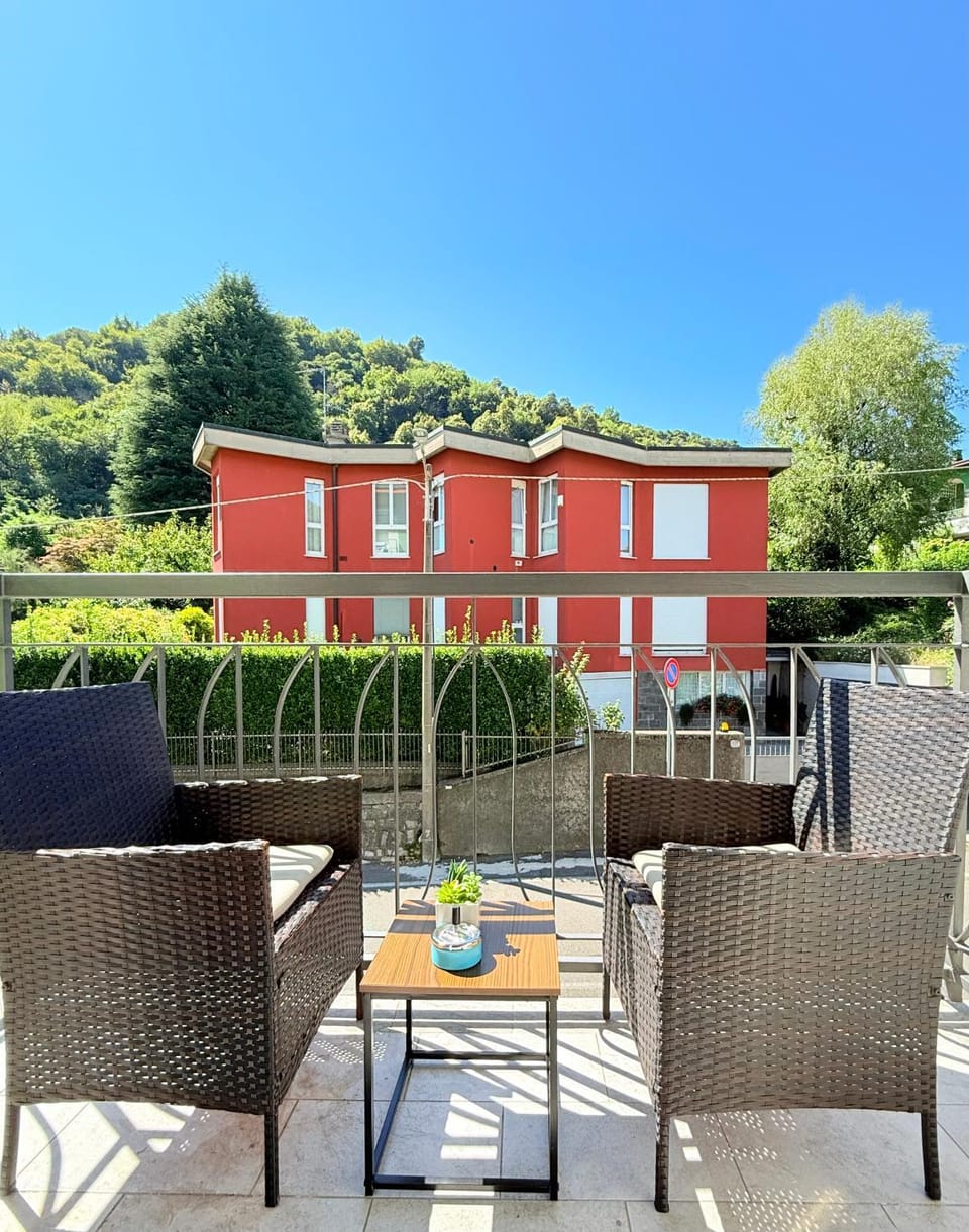 View (from property/room), Balcony/Terrace