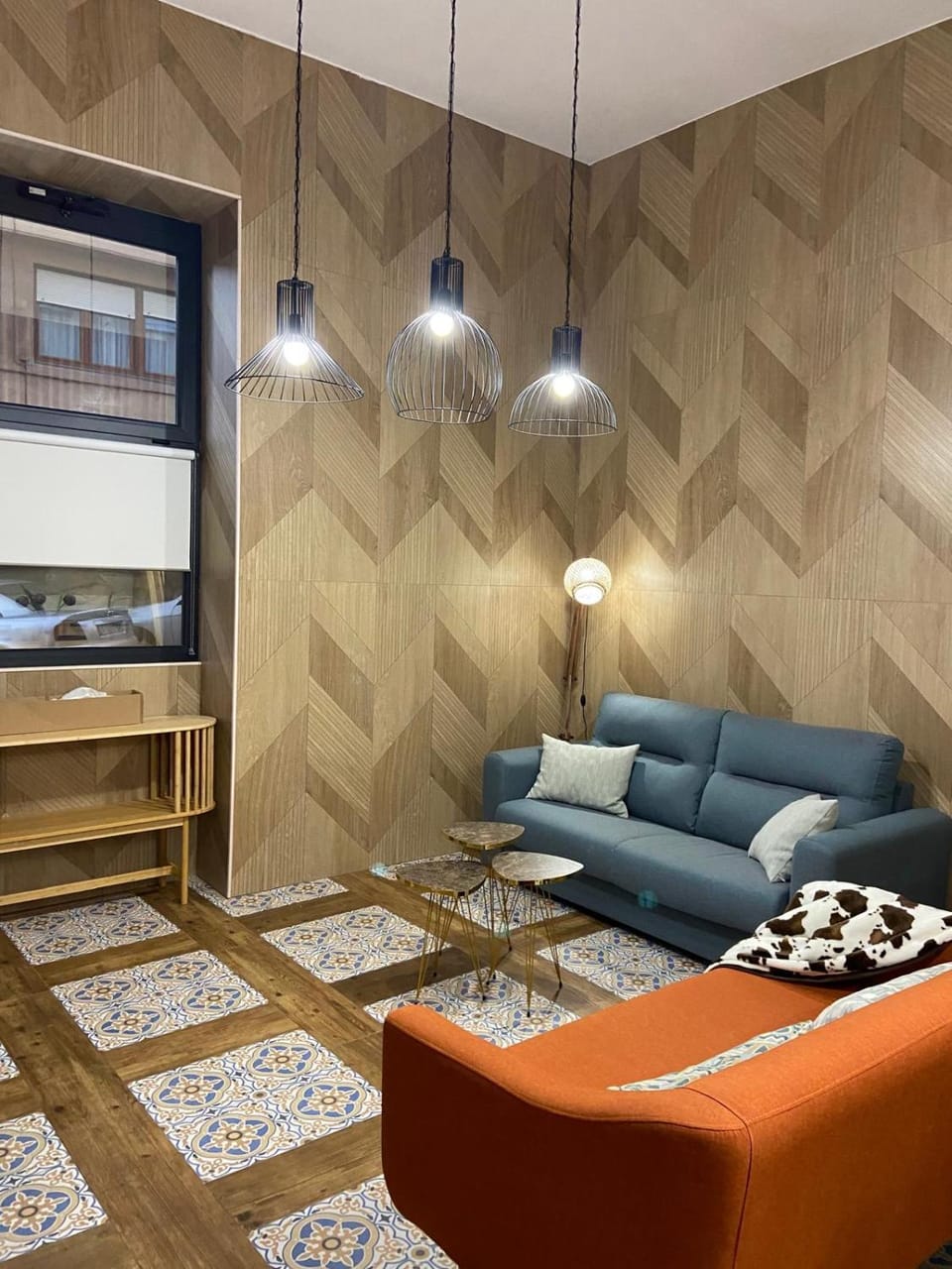Cocoa Market Apartment in Santander
