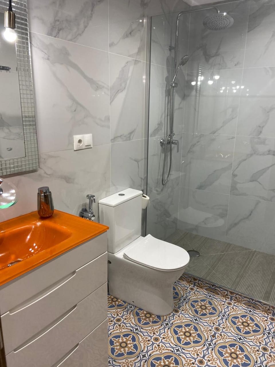 Cocoa Market Apartment in Santander
