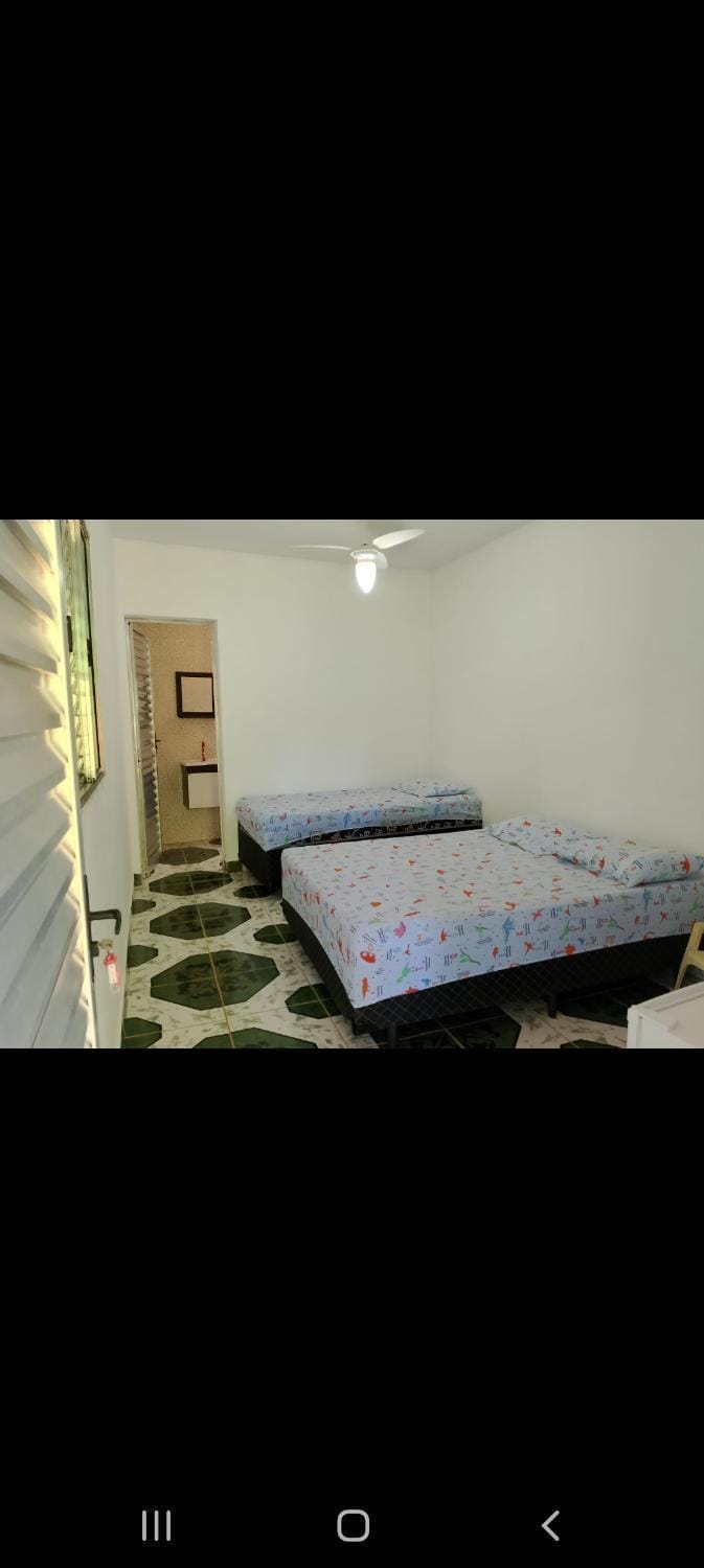 Chalés da mata do Félix House in State of São Paulo
