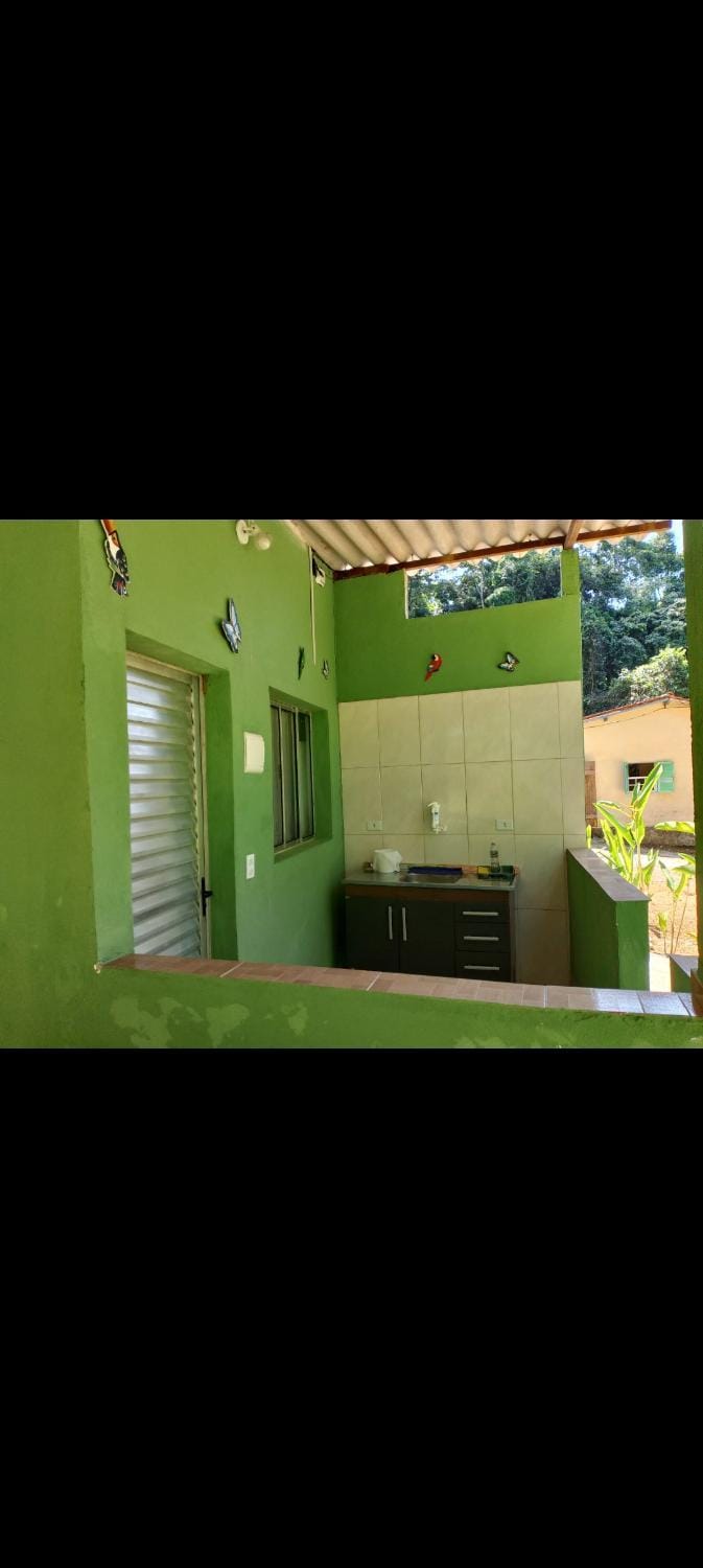 Chalés da mata do Félix House in State of São Paulo