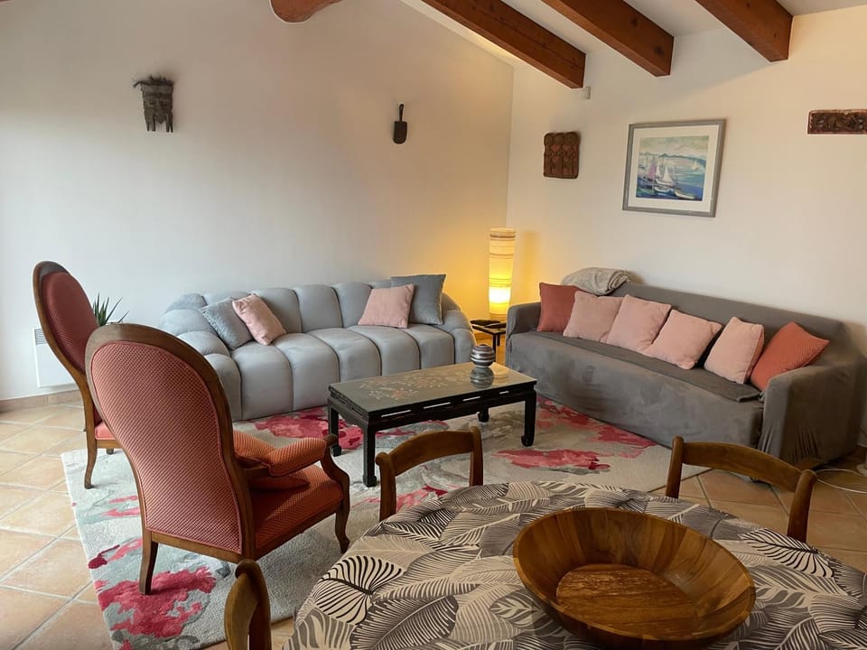 L'Escapade des Calanques House in La Ciotat