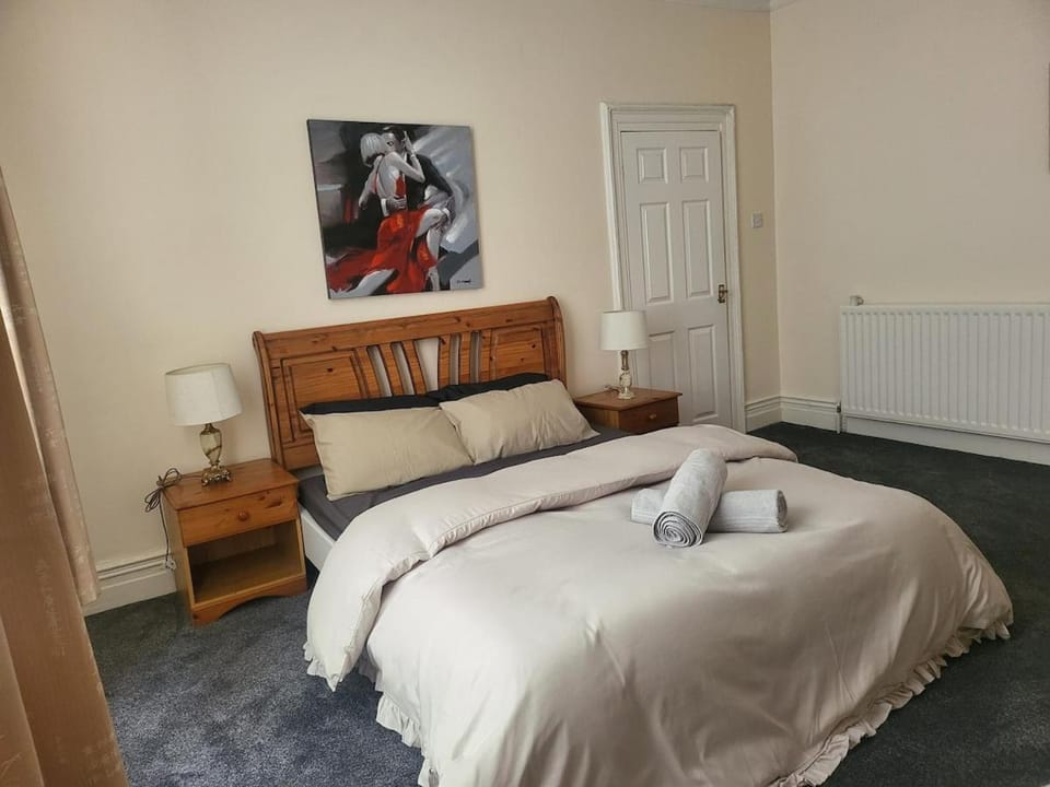 Cute 3bedflat in north shields Apartment in North Shields