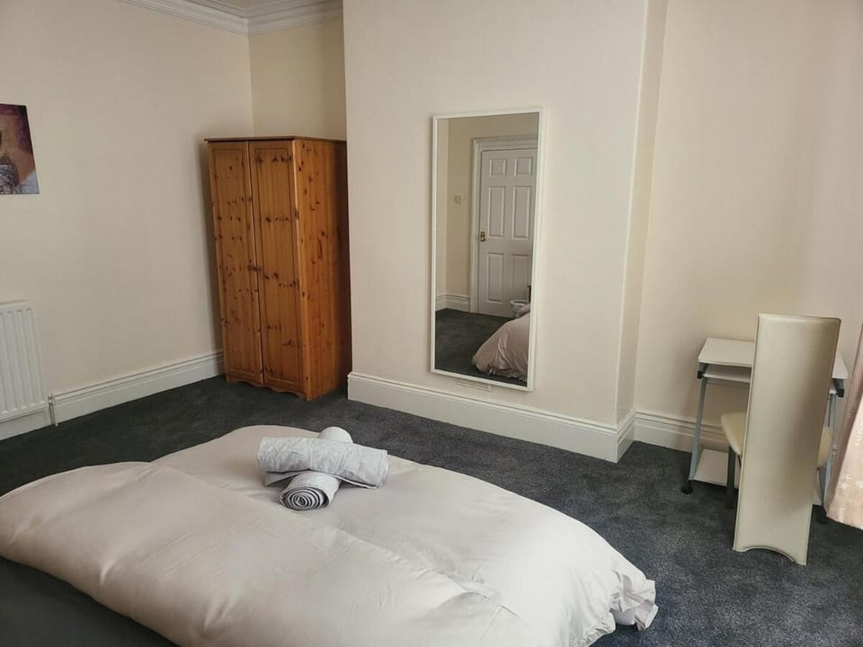 Cute 3bedflat in north shields Apartment in North Shields