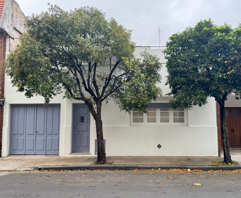Lo de Nina en Azul House in Buenos Aires Province
