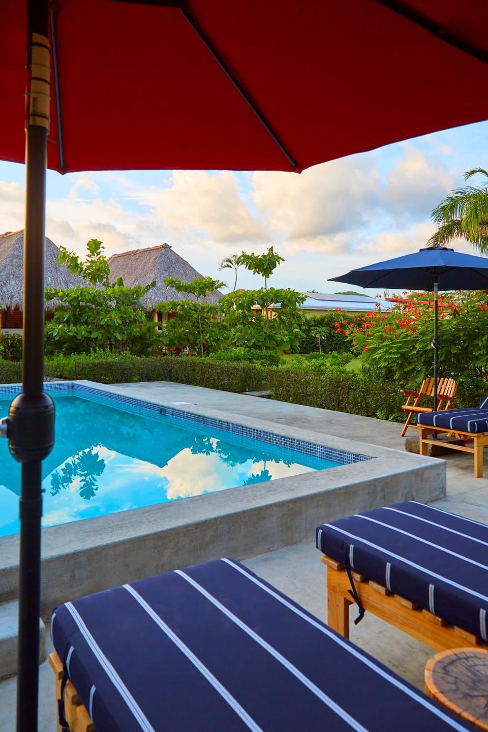 Day, Natural landscape, Pool view, Swimming pool, sunbed
