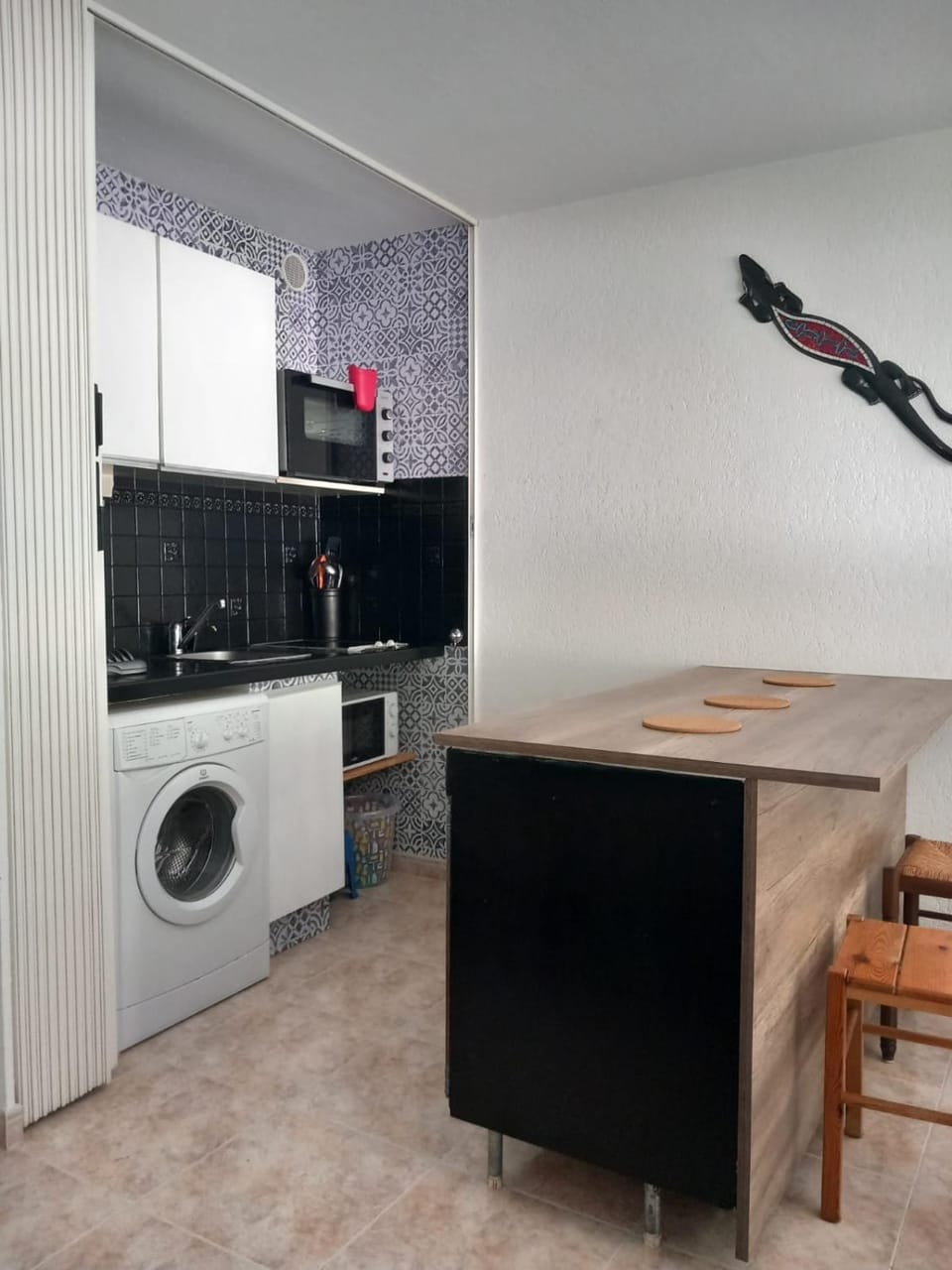 Appartement Cabine - Résidence du PARC - Quartier du couchant - Proche de la mer Cabin in La Grande-Motte