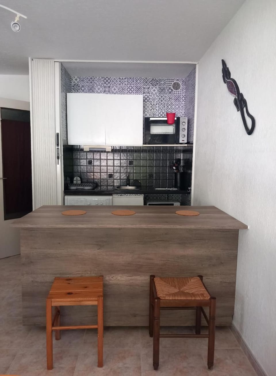 Appartement Cabine - Résidence du PARC - Quartier du couchant - Proche de la mer Cabin in La Grande-Motte