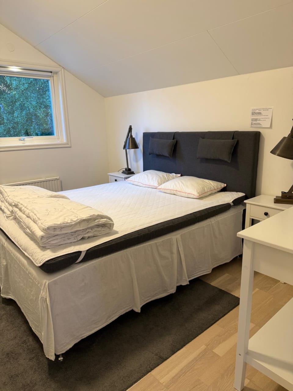 Lägenhet ovanför stall Apartment in Kalmar County, Sweden