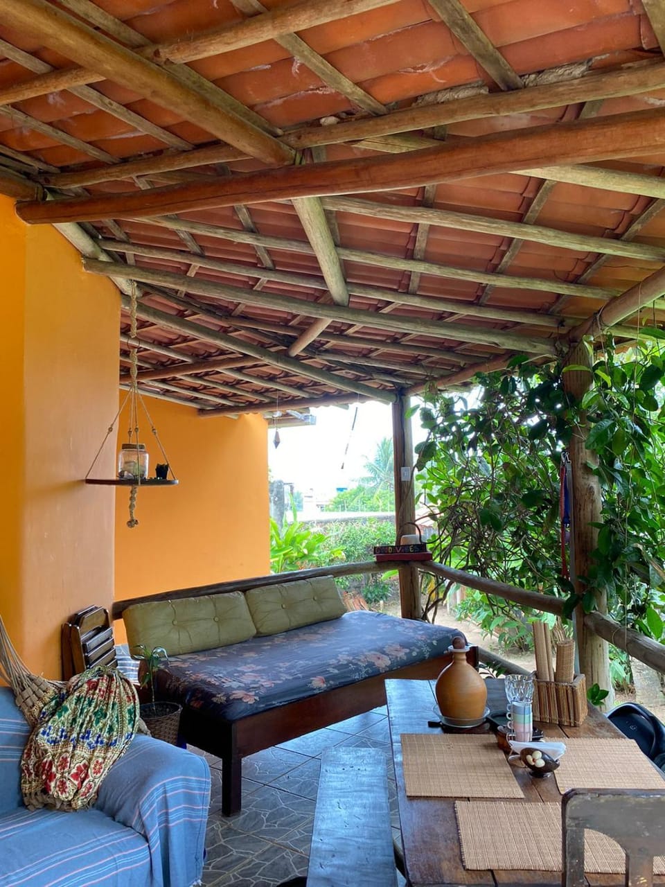 Patio, Garden, View (from property/room), Seating area, Dining area