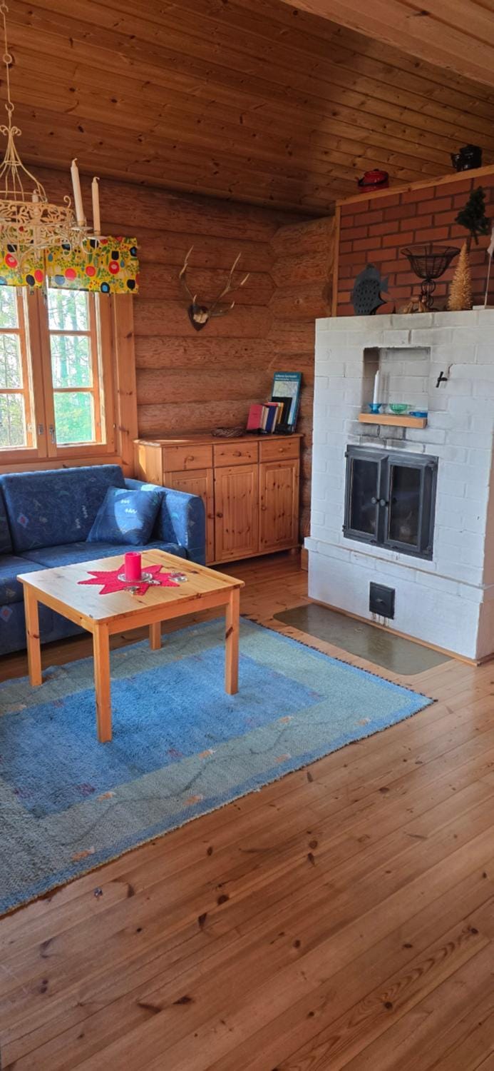 Kangassaari - The Kingdom of Peace Chalet in Finland