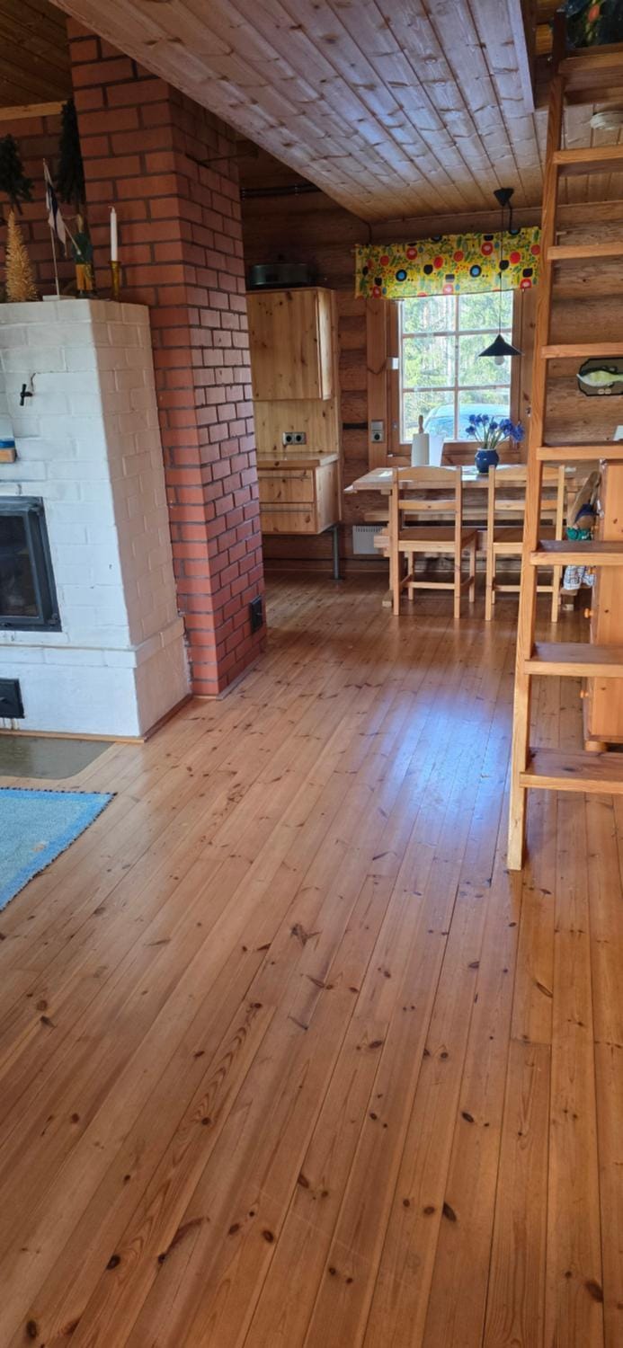 Kangassaari - The Kingdom of Peace Chalet in Finland