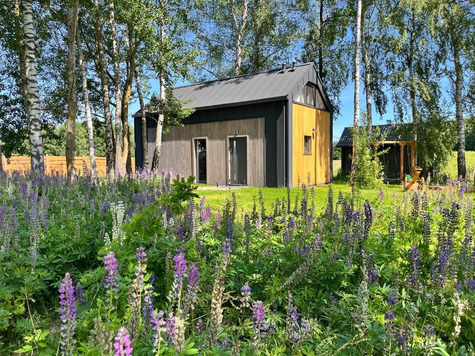 Domek na Kaszubach - Pierszczewo House in Pomeranian Voivodeship