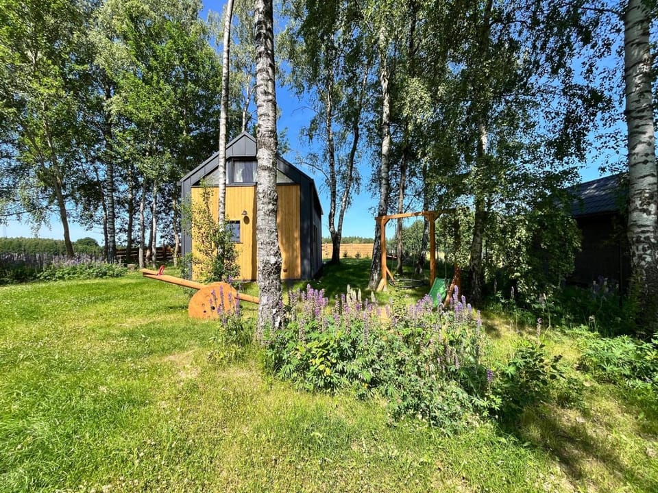 Domek na Kaszubach - Pierszczewo House in Pomeranian Voivodeship