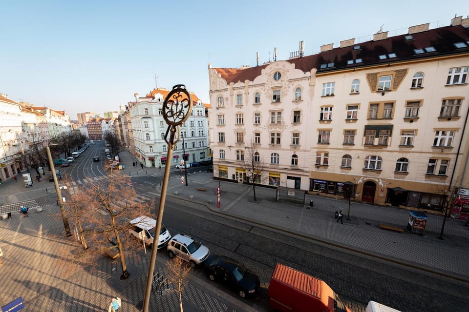 Neighbourhood, City view, Street view