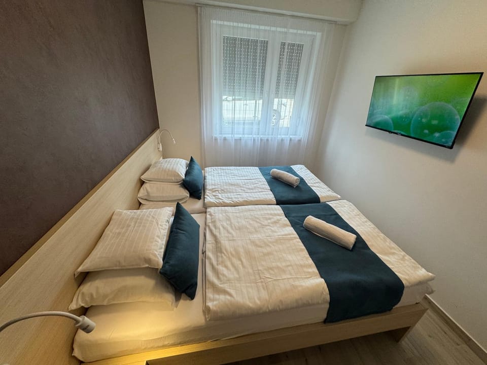 TV and multimedia, Bedroom