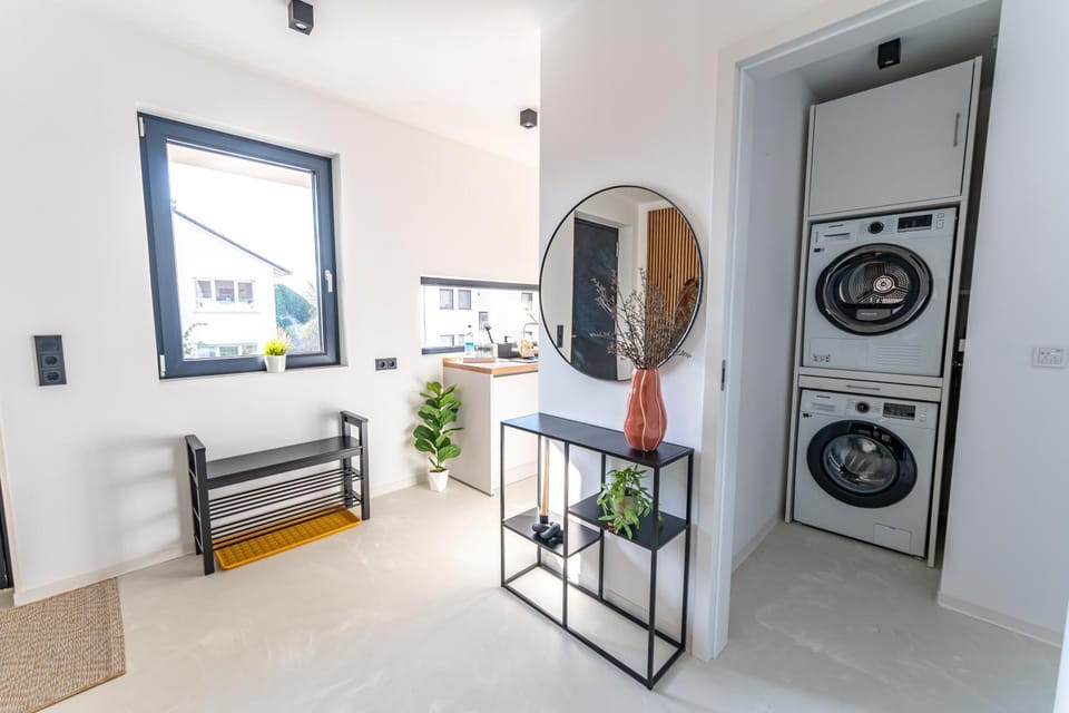 washing machine