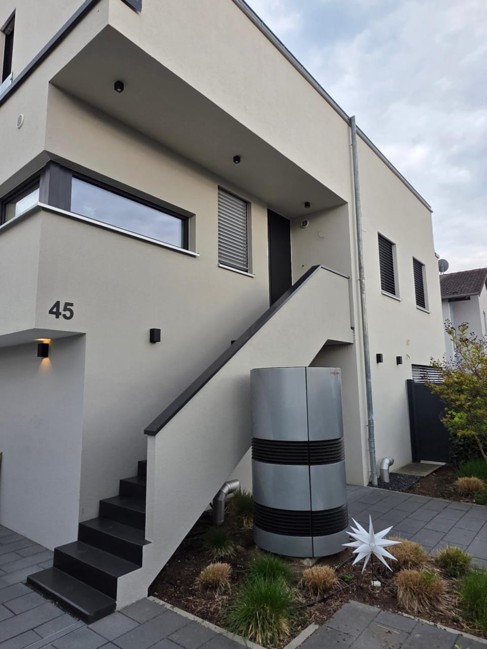 Property building