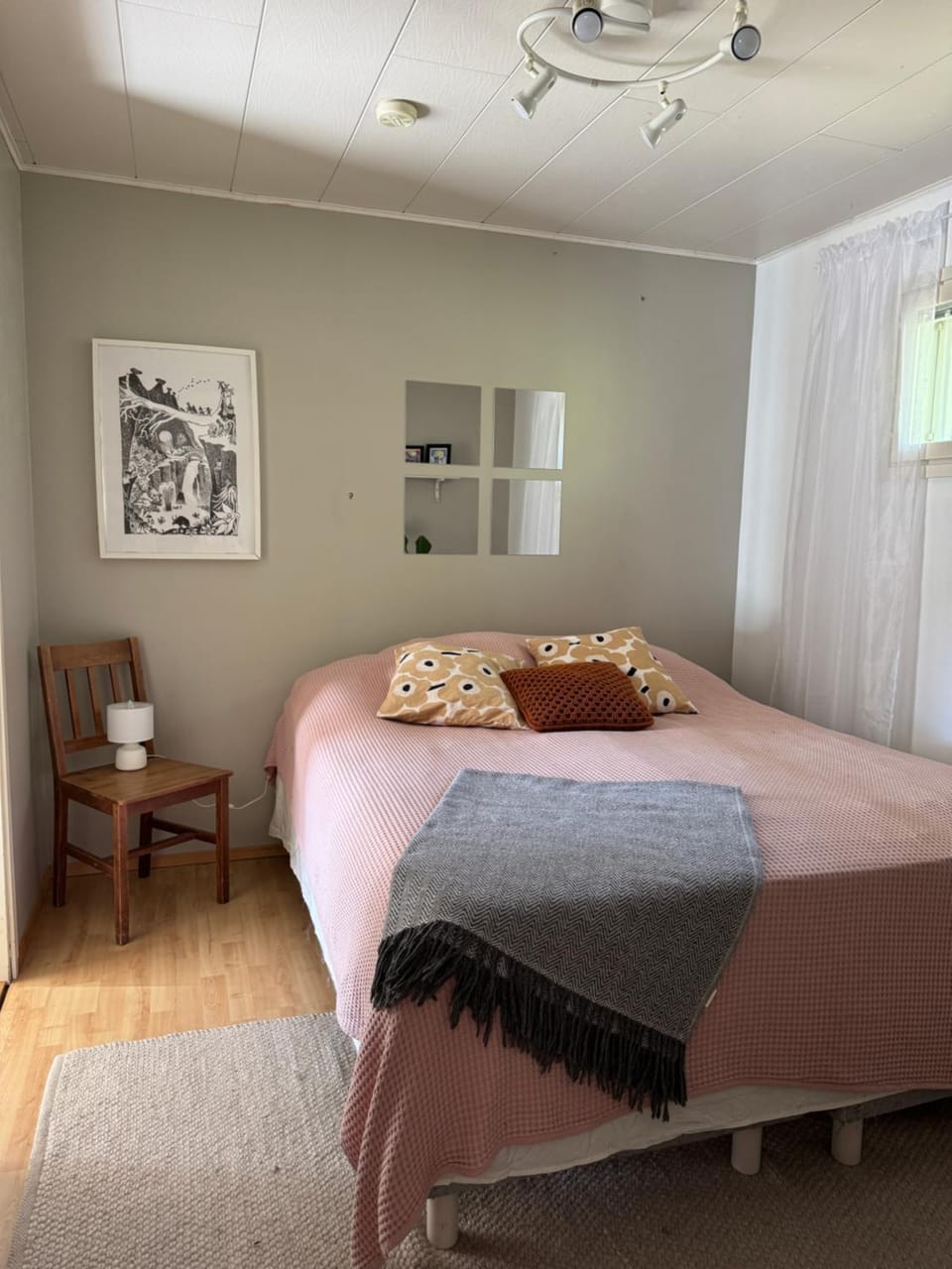 Bed