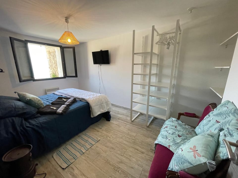 la baumo Apartment in Bauduen