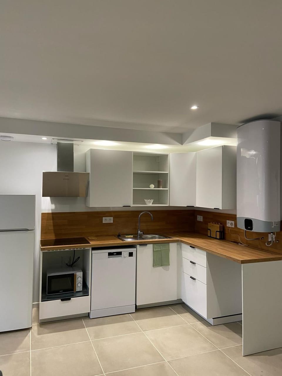 stove
