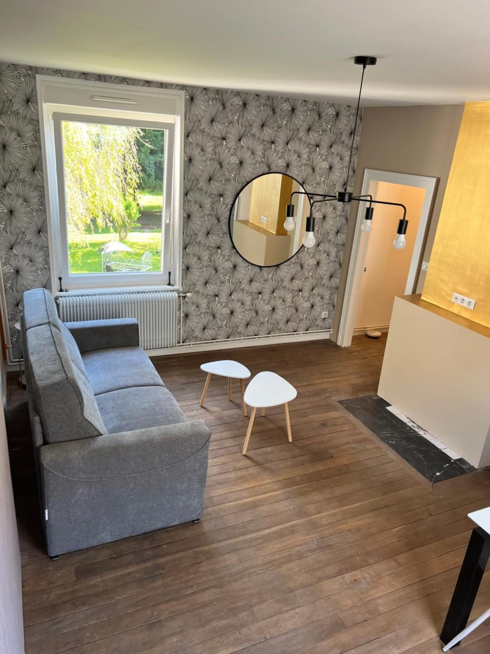 Place de la gare cy Apartment in Grand Est